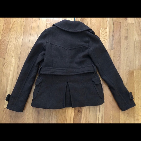 American Eagle Peacoat Coat - Picture 3 of 5